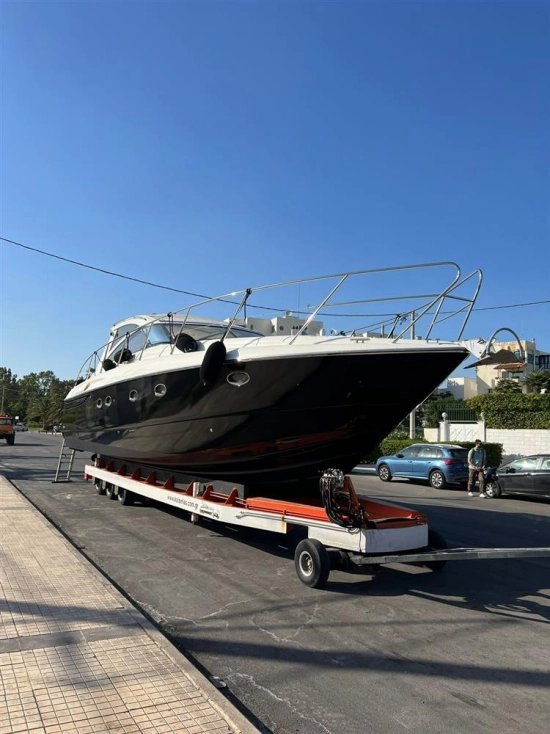 Princess V48 usata in vendita