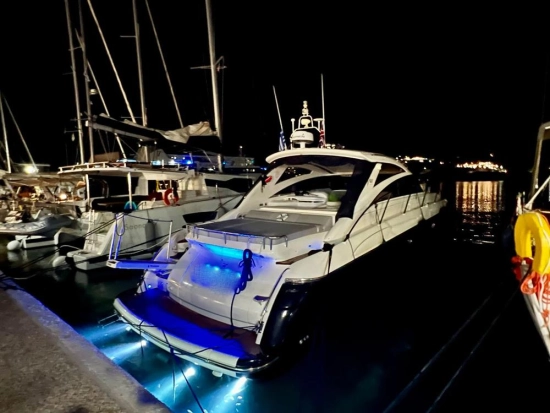 Princess V48 usata in vendita