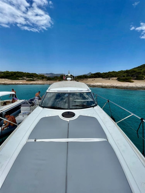 Princess V48 usata in vendita