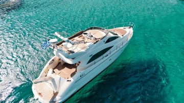 Aicon Yachts 54 Fly usata in vendita