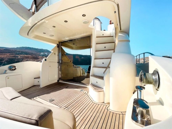 Aicon Yachts 54 Fly de segunda mano en venta