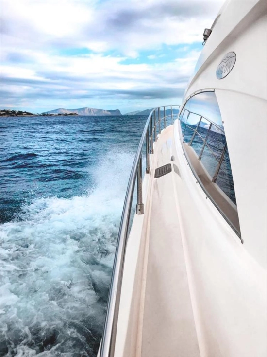 Aicon Yachts 54 Fly de segunda mano en venta