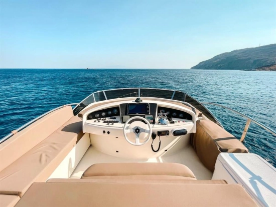 Aicon Yachts 54 Fly de segunda mano en venta