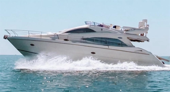 Aicon Yachts 54 Fly de segunda mano en venta