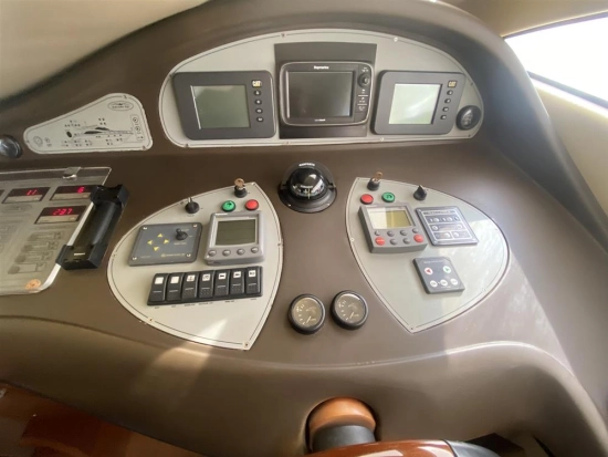 Aicon Yachts 54 Fly de segunda mano en venta