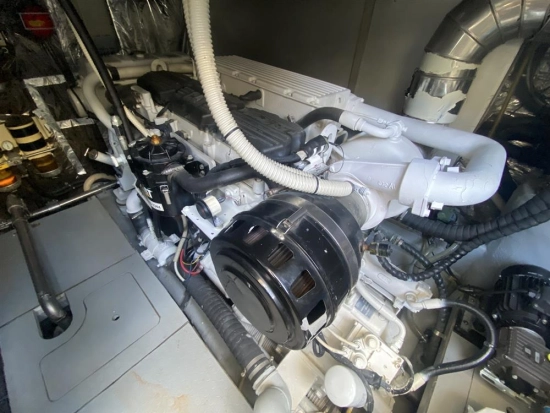 Aicon Yachts 54 Fly de segunda mano en venta