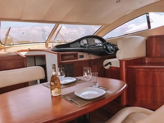 Aicon Yachts 54 Fly de segunda mano en venta