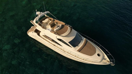 Aicon Yachts 54 Fly de segunda mano en venta