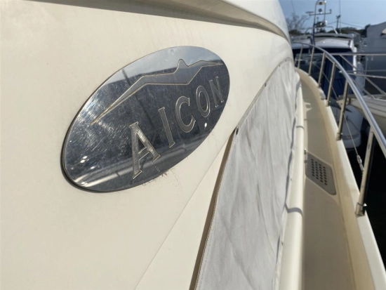 Aicon Yachts 54 Fly de segunda mano en venta