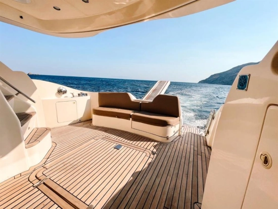 Aicon Yachts 54 Fly de segunda mano en venta
