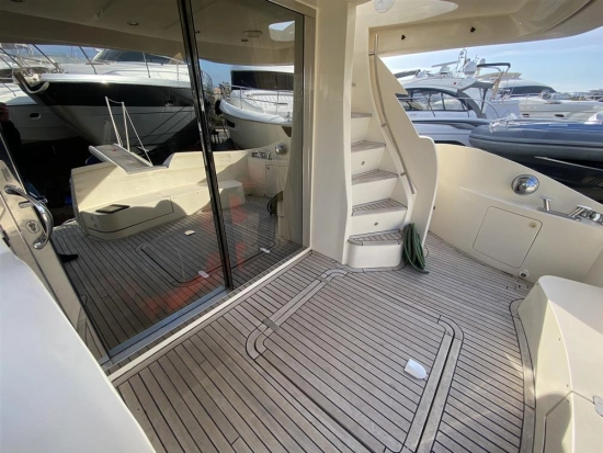 Aicon Yachts 54 Fly de segunda mano en venta