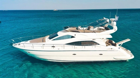 Aicon Yachts 54 Fly de segunda mano en venta