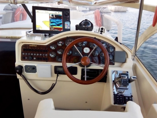 Solemar Oceanic 33 usata in vendita