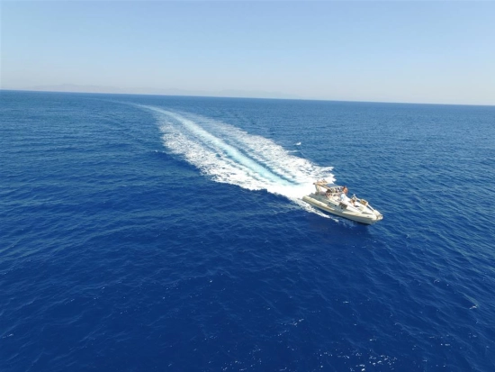 Solemar Oceanic 33 usata in vendita