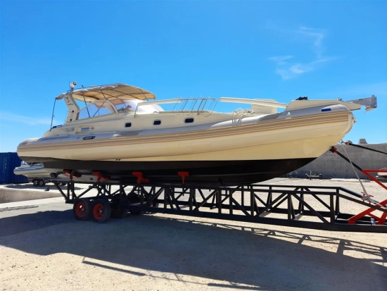 Solemar Oceanic 33 usata in vendita