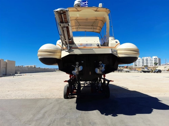 Solemar Oceanic 33 usata in vendita