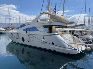 Aicon Yachts 64 Fly usata in vendita