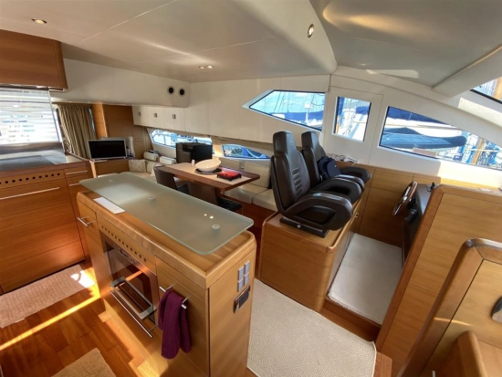 Aicon Yachts 64 Fly de segunda mano en venta
