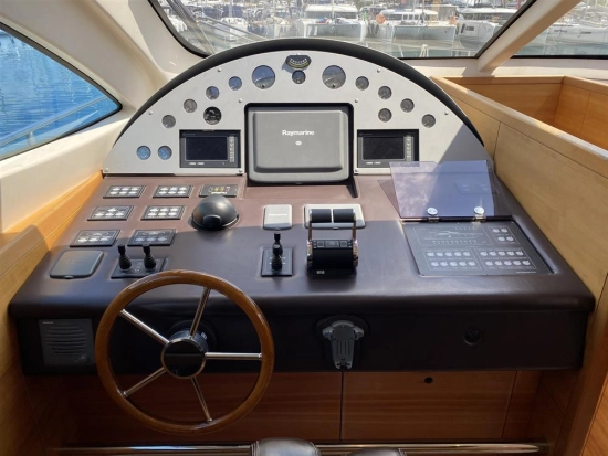 Aicon Yachts 64 Fly de segunda mano en venta