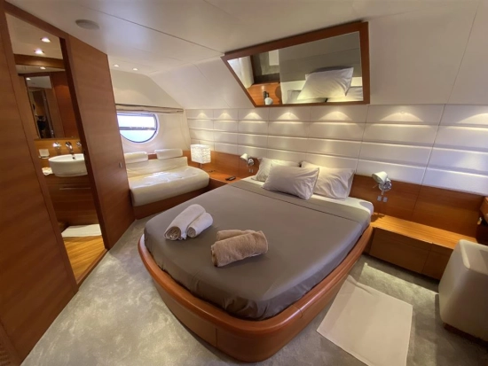 Aicon Yachts 64 Fly de segunda mano en venta