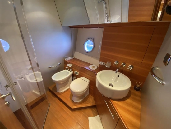Aicon Yachts 64 Fly de segunda mano en venta