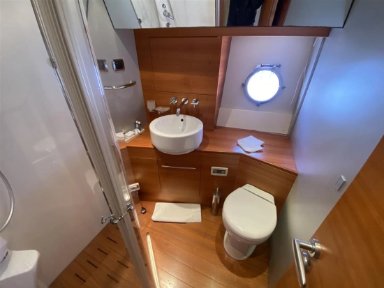 Aicon Yachts 64 Fly de segunda mano en venta