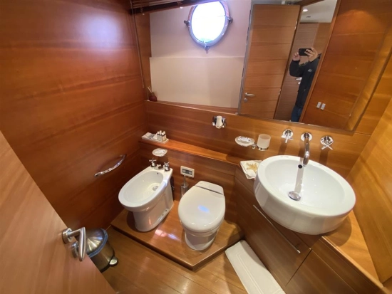 Aicon Yachts 64 Fly de segunda mano en venta