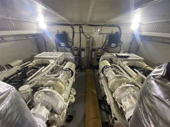 Aicon Yachts 64 Fly de segunda mano en venta
