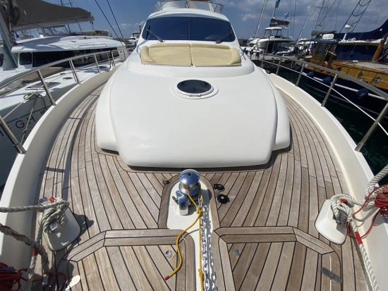 Aicon Yachts 64 Fly de segunda mano en venta