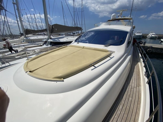 Aicon Yachts 64 Fly de segunda mano en venta