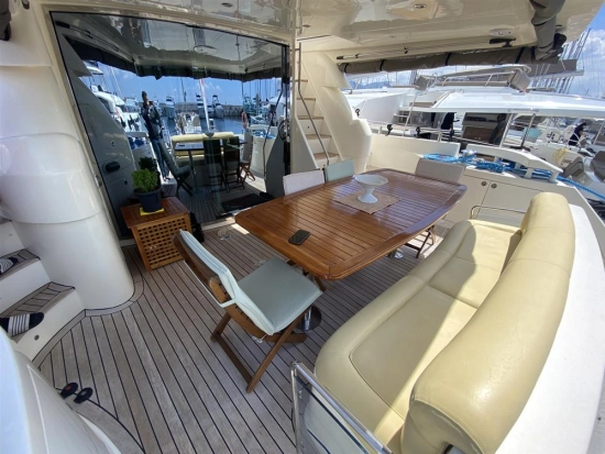 Aicon Yachts 64 Fly de segunda mano en venta