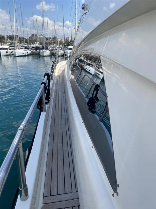 Aicon Yachts 64 Fly de segunda mano en venta