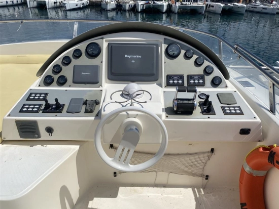 Aicon Yachts 64 Fly de segunda mano en venta