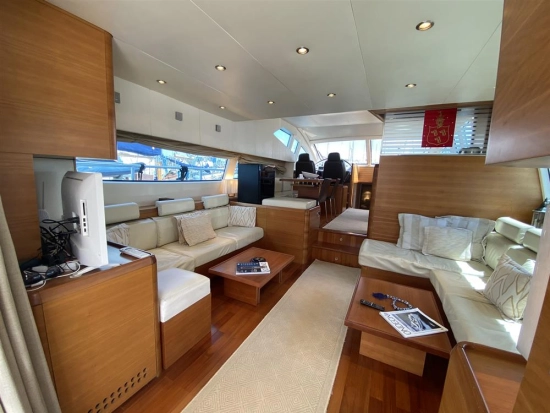 Aicon Yachts 64 Fly de segunda mano en venta