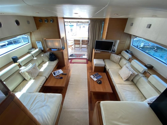 Aicon Yachts 64 Fly de segunda mano en venta