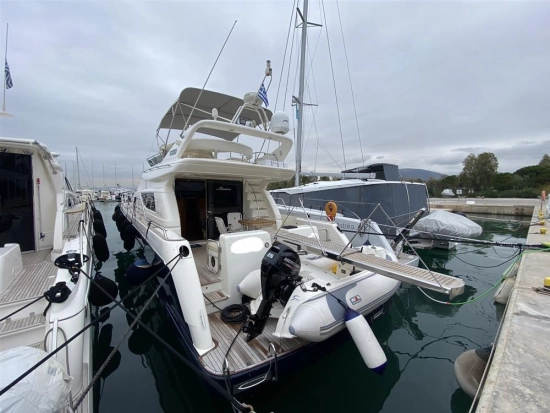 Uniesse 58 Fly usata in vendita
