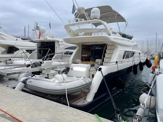 Uniesse 58 Fly usata in vendita