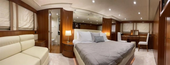 Falcon Yachts 92 Fly de segunda mano en venta