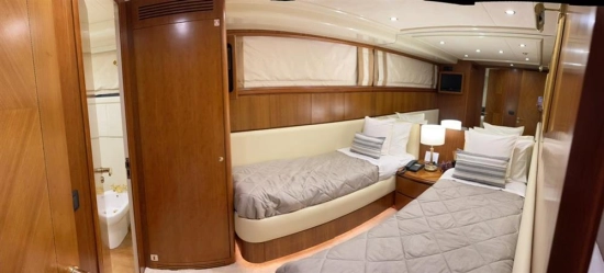 Falcon Yachts 92 Fly de segunda mano en venta