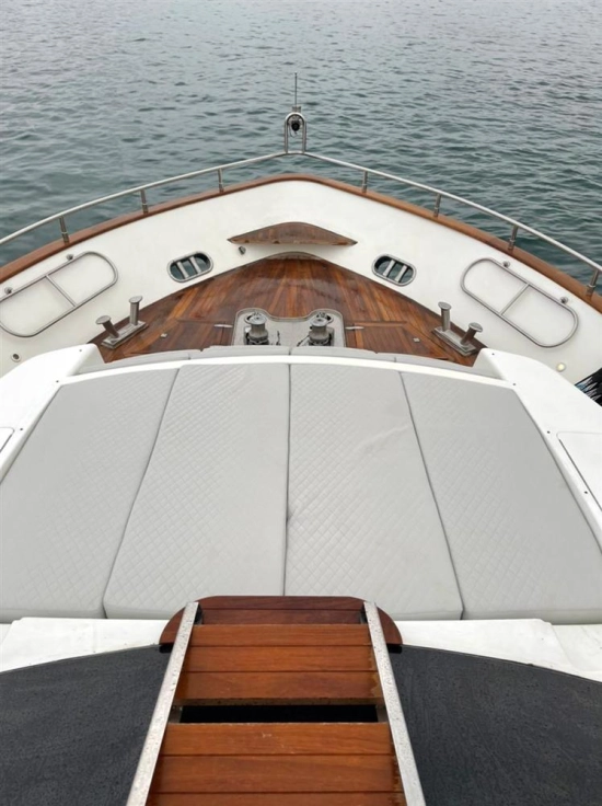 Falcon Yachts 92 Fly de segunda mano en venta