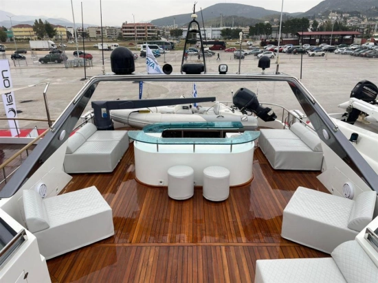 Falcon Yachts 92 Fly de segunda mano en venta