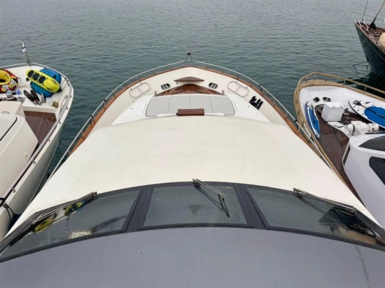 Falcon Yachts 92 Fly de segunda mano en venta