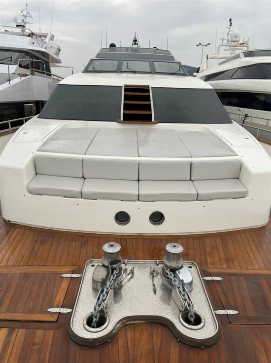 Falcon Yachts 92 Fly de segunda mano en venta