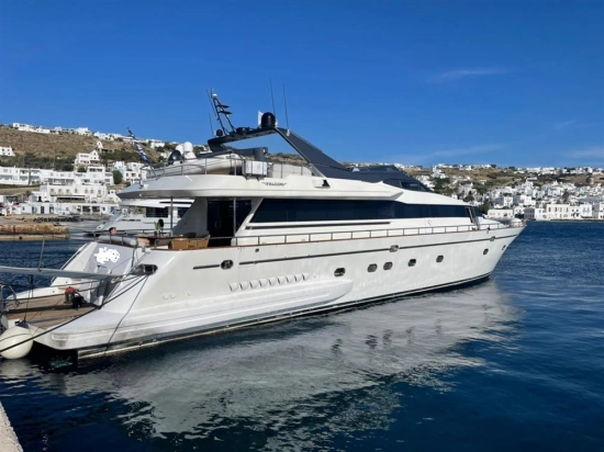 Falcon Yachts 92 Fly de segunda mano en venta