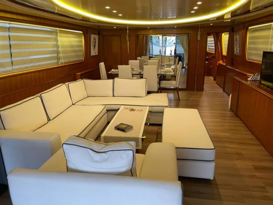 Falcon Yachts 92 Fly de segunda mano en venta