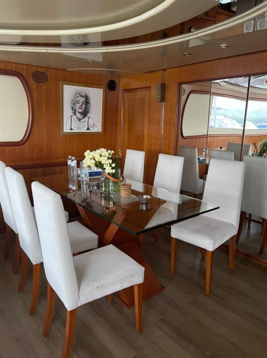 Falcon Yachts 92 Fly de segunda mano en venta