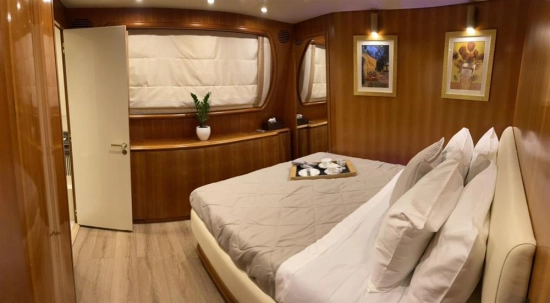 Falcon Yachts 92 Fly de segunda mano en venta