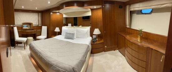 Falcon Yachts 92 Fly de segunda mano en venta