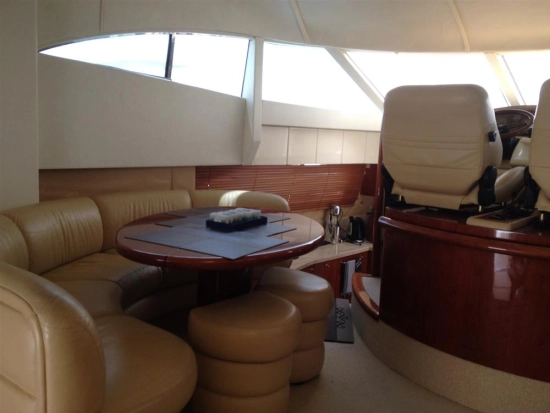Fairline Squadron 62 de segunda mano en venta