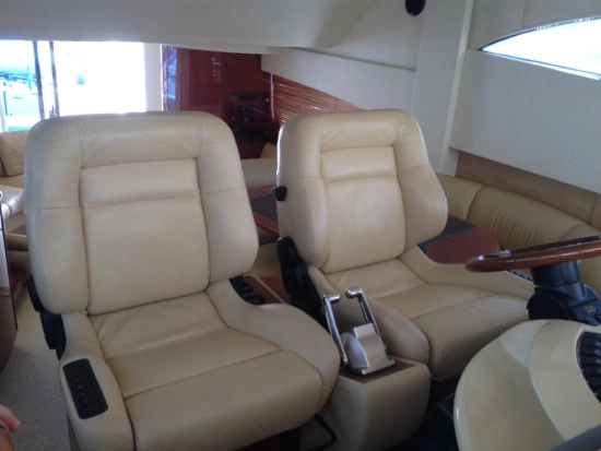 Fairline Squadron 62 de segunda mano en venta